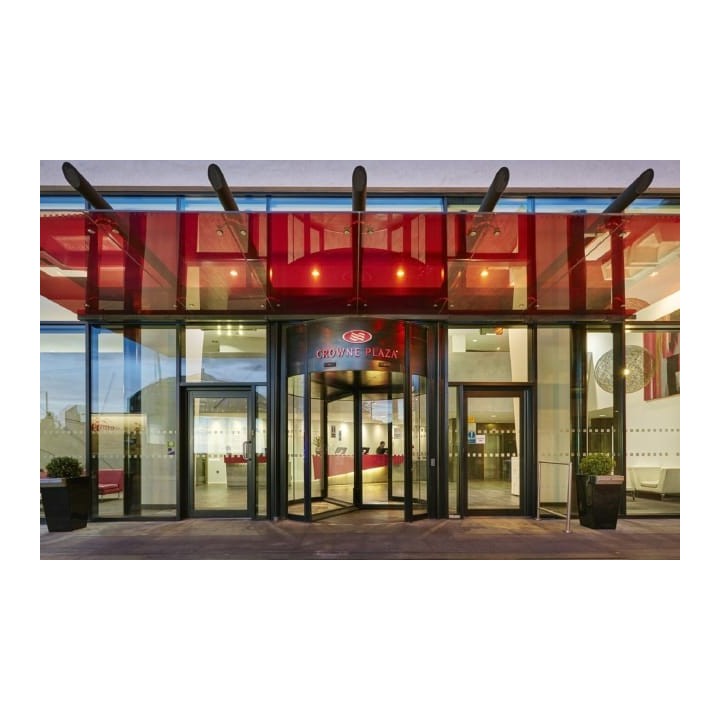 Hotel Crowne Plaza Manchester City Centre