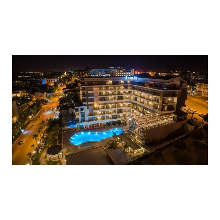 Alexia Resort & Spa