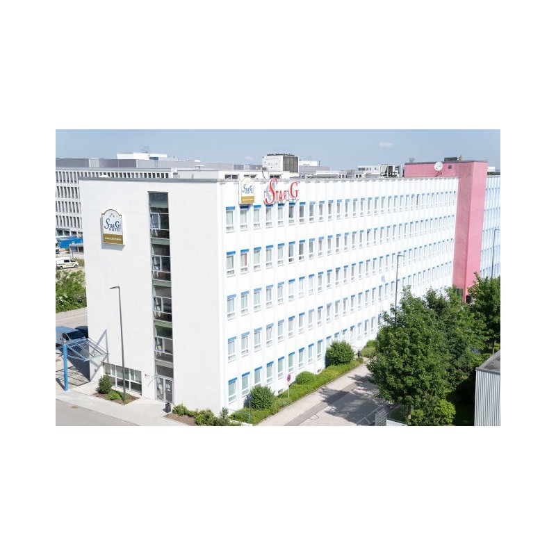 Star G Hotel München Schwabing