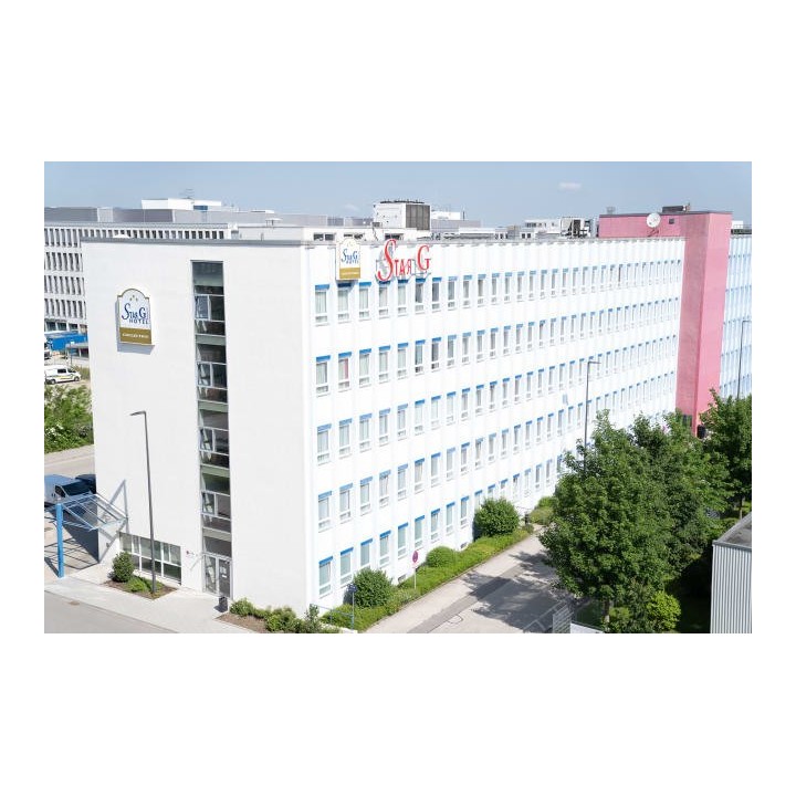 Star G Hotel München Schwabing