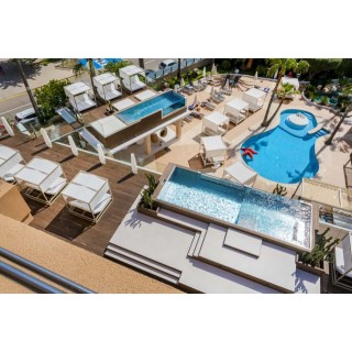 Marins Beach Club - Adults Only