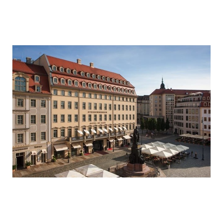 Steigenberger Hotel de Saxe