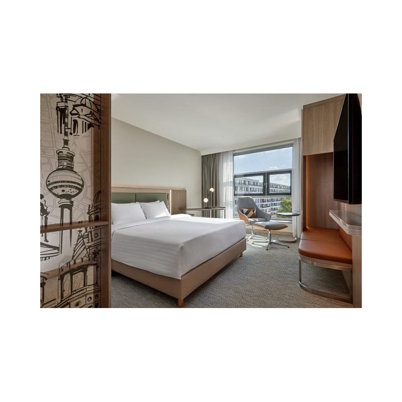 Courtyard by Marriott Berlin City Center