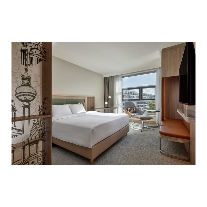 Courtyard by Marriott Berlin City Center