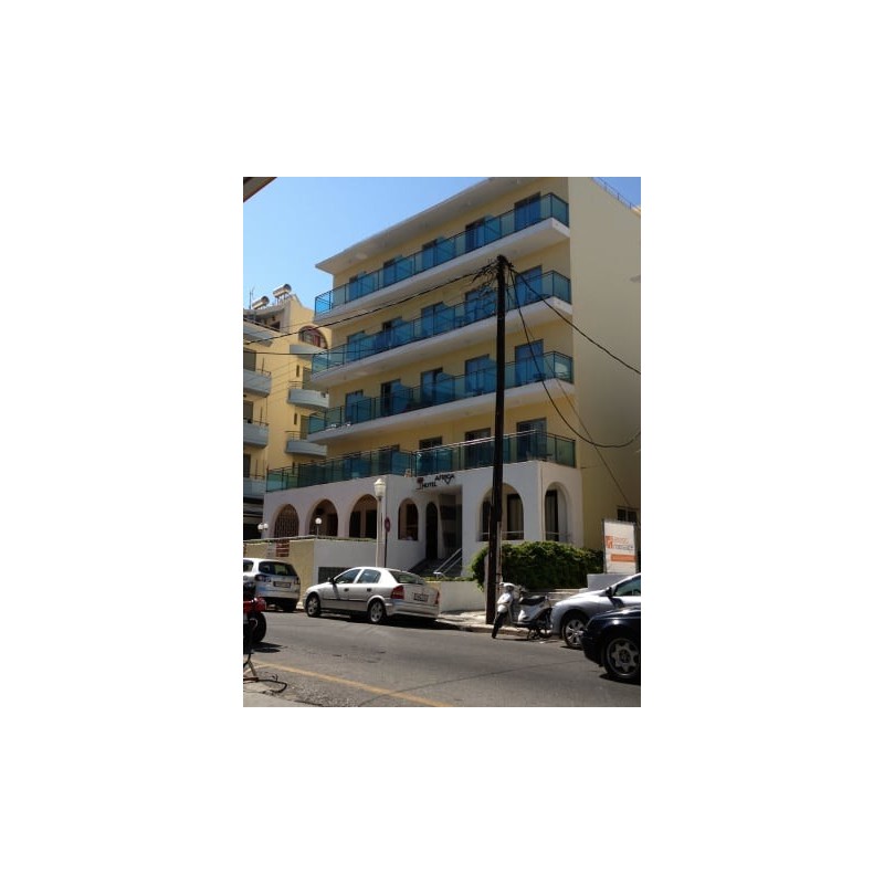 Hotel Africa