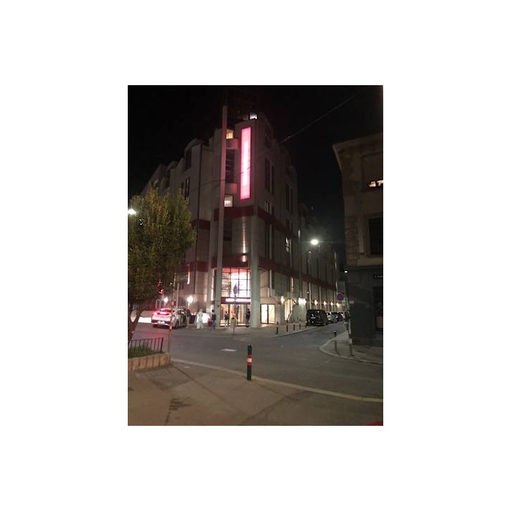 Leonardo Hotel Vienna Westbahnhof