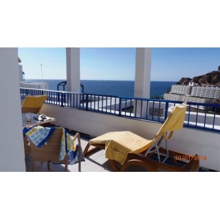 Apartments at Cala Blanca