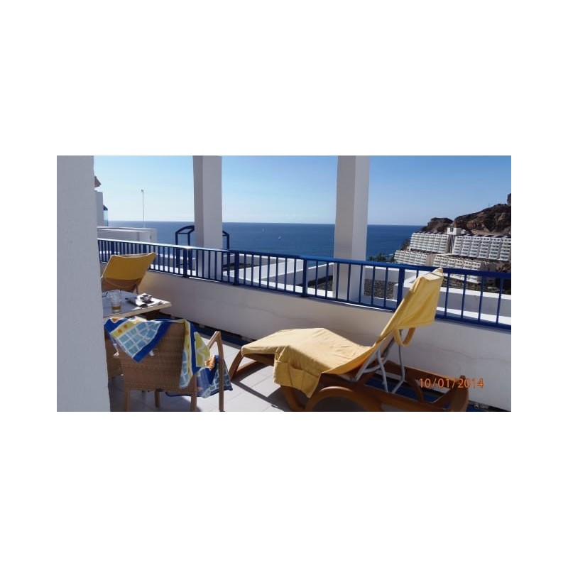Apartments at Cala Blanca