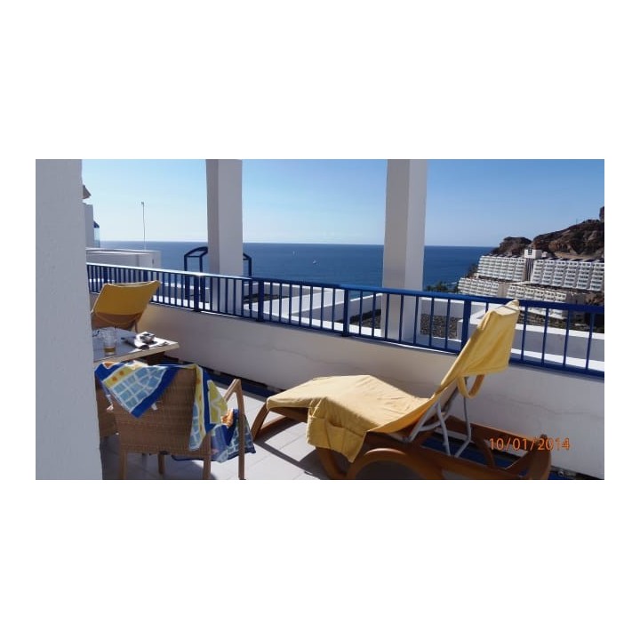 Apartments at Cala Blanca