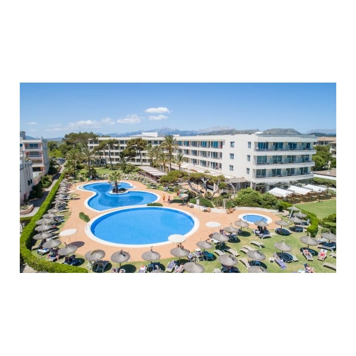 Grupotel Natura Playa