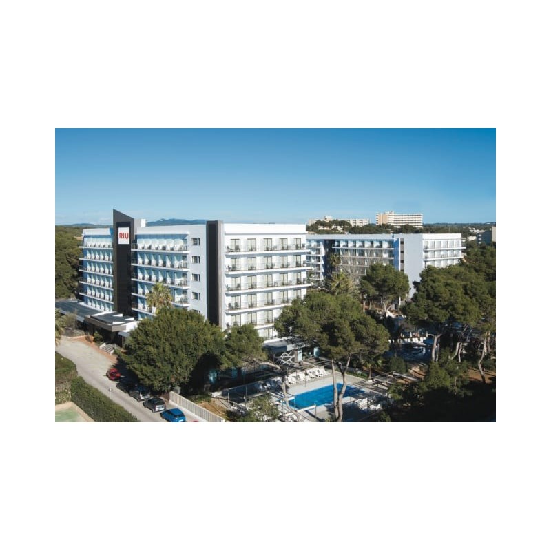 Hotel Riu Bravo