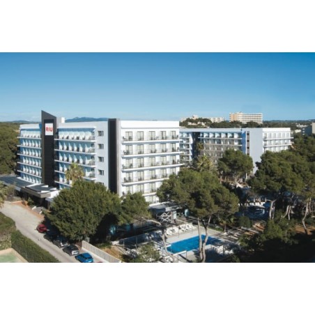Hotel Riu Bravo