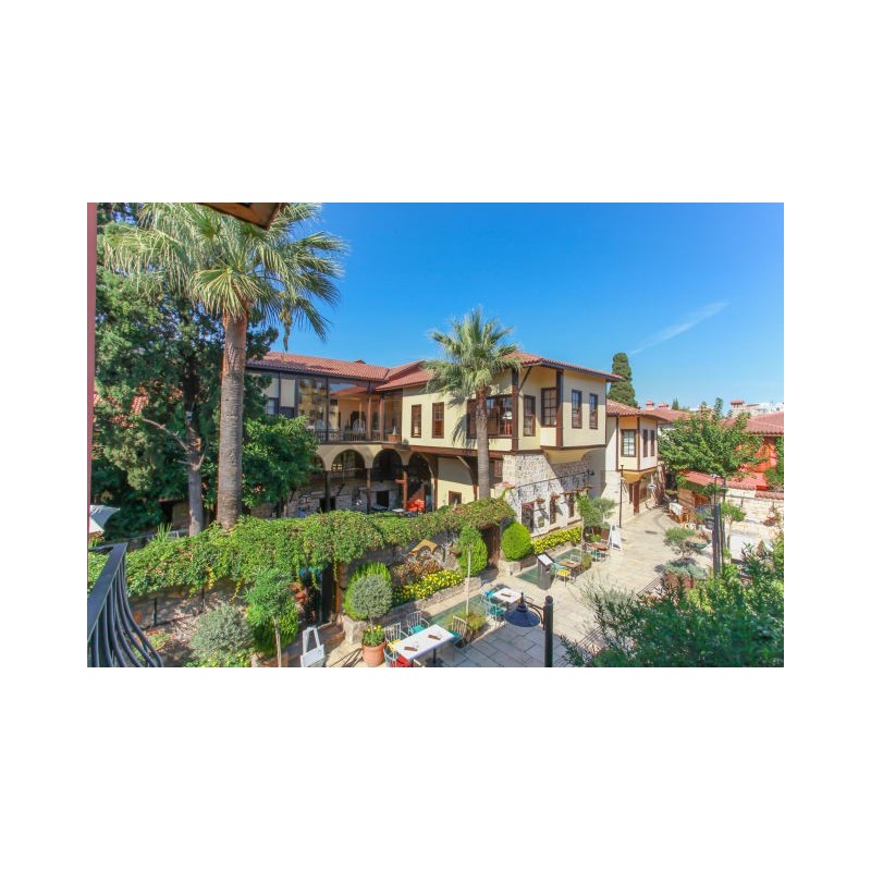 Alp Pasa Hotel - Special Class