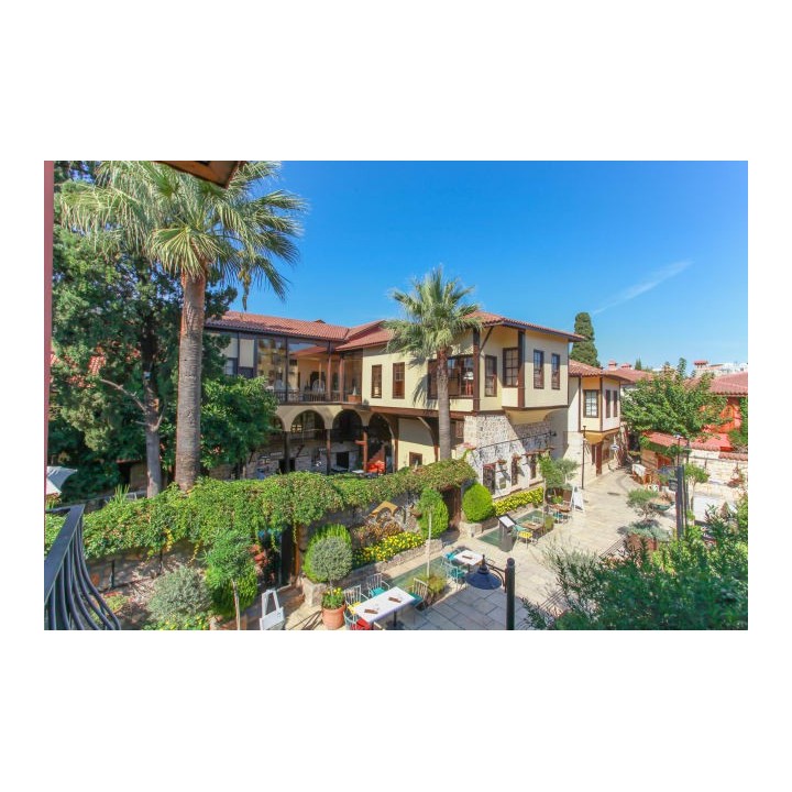 Alp Pasa Hotel - Special Class