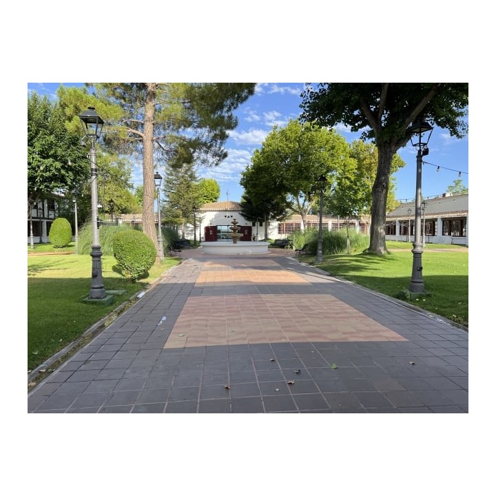 Hotel Parador de Albacete
