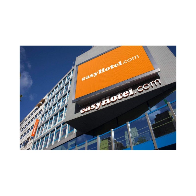 easyHotel Rotterdam City Centre