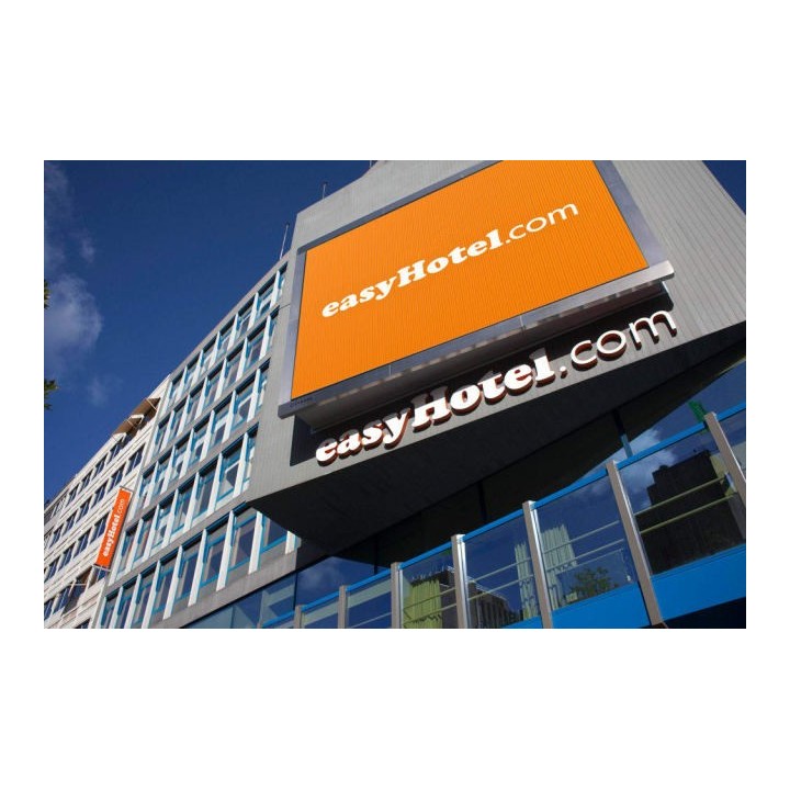 easyHotel Rotterdam City Centre