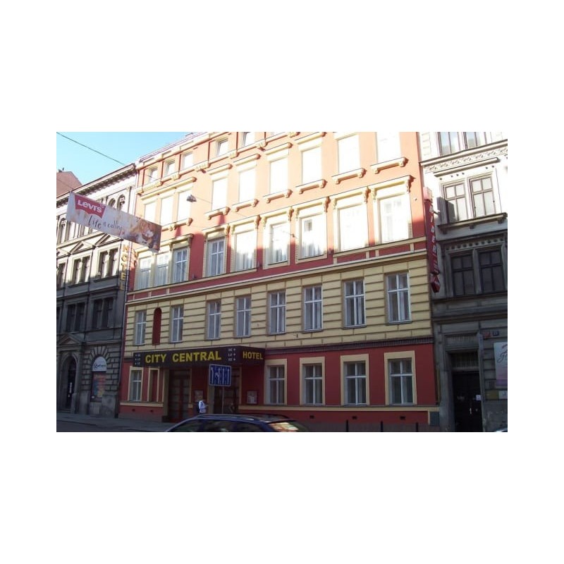 City Central De Luxe