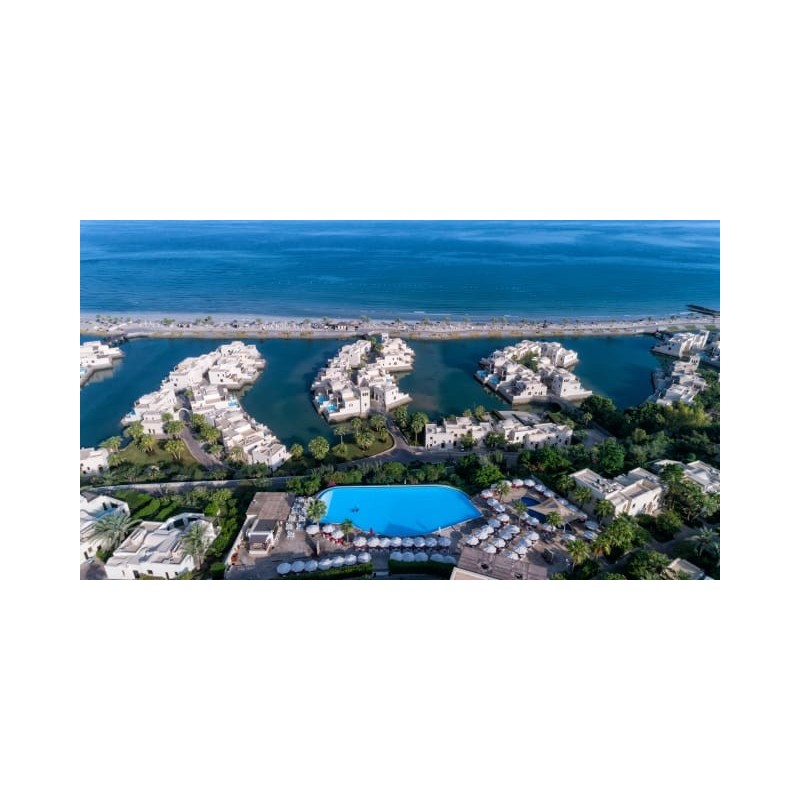 The Cove Rotana Resort