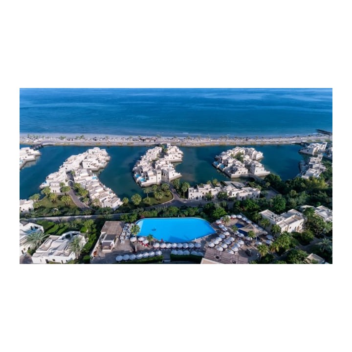 The Cove Rotana Resort