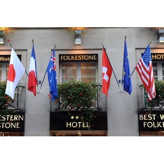 Hotel Folkestone Opéra