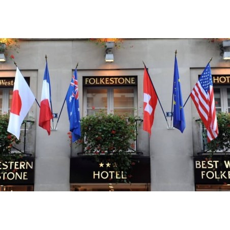 Hotel Folkestone Opéra