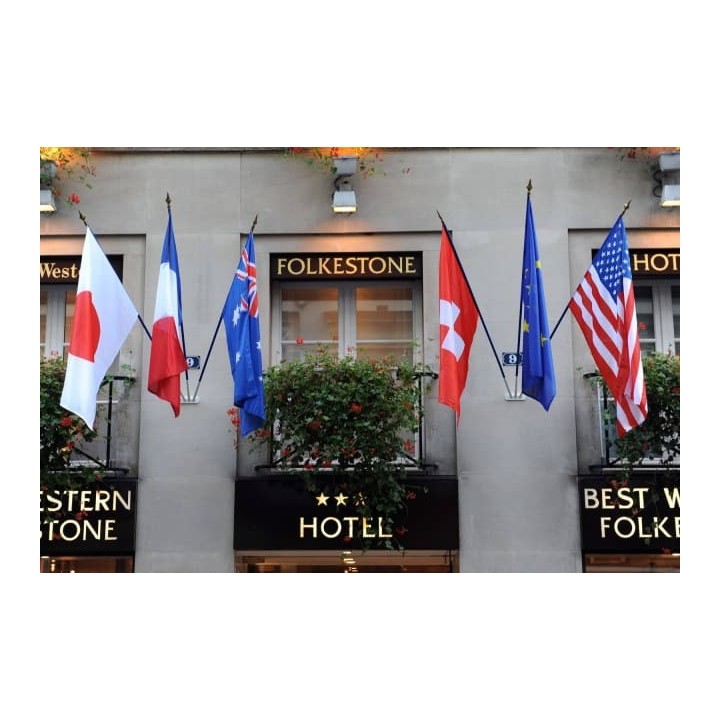 Hotel Folkestone Opéra