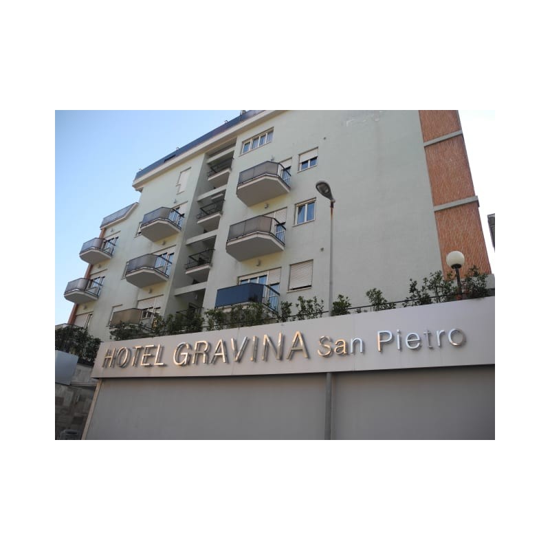 Hotel Gravina San Pietro