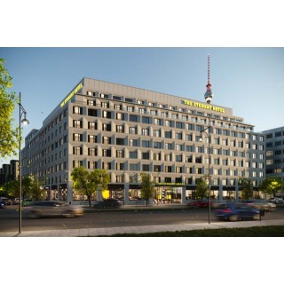 The Social Hub Berlin Alexanderplatz