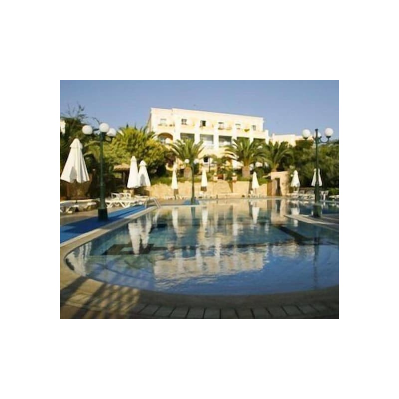 Hotel Crithoni's Paradise