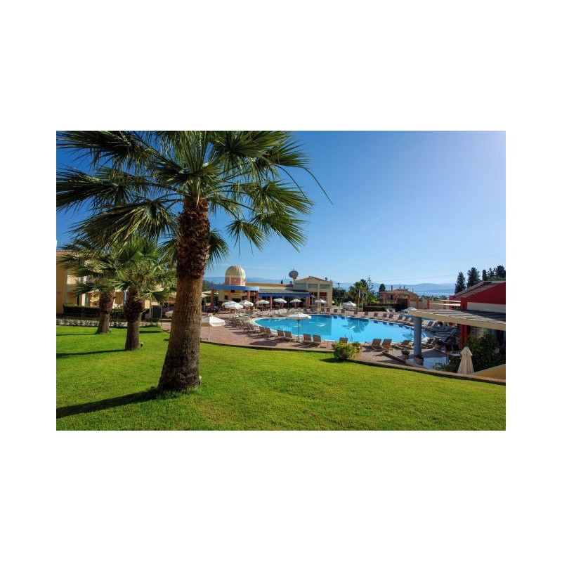 Hotel Olympion Village