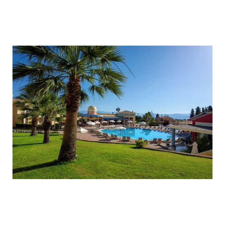 Hotel Olympion Village