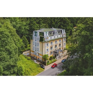 Spa & Wellness Hotel Silva