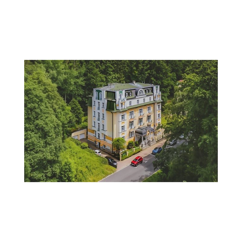 Spa & Wellness Hotel Silva