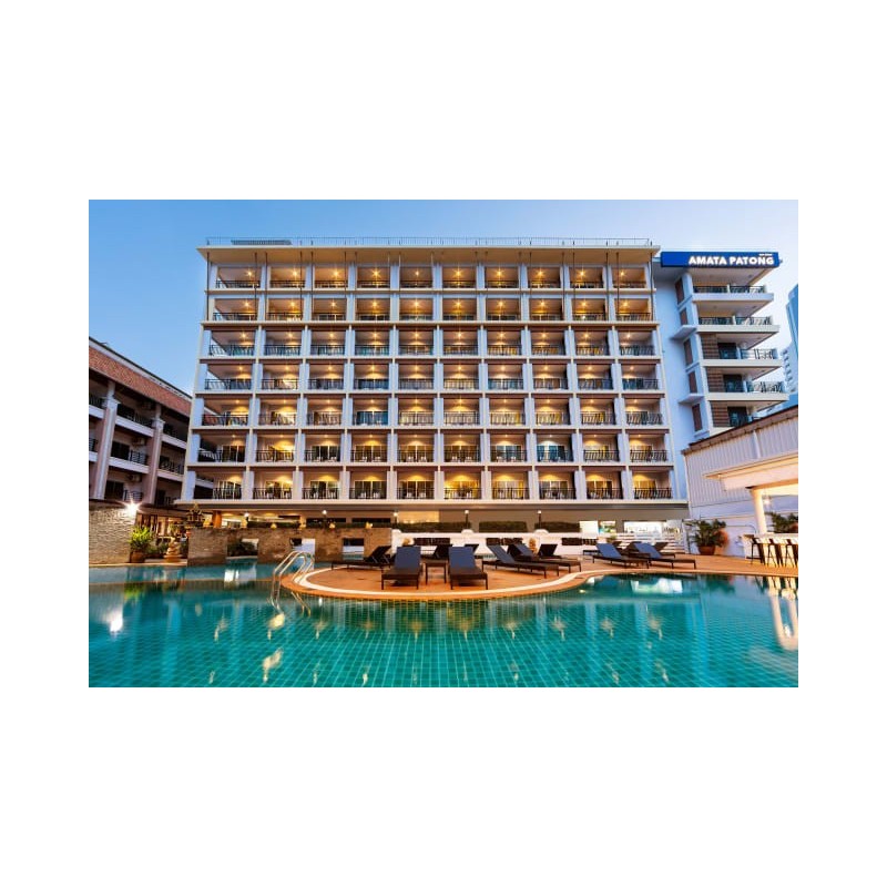 Hotel Amata Resort