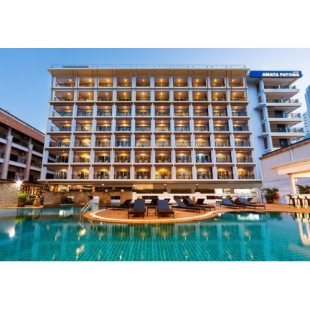 Hotel Amata Resort