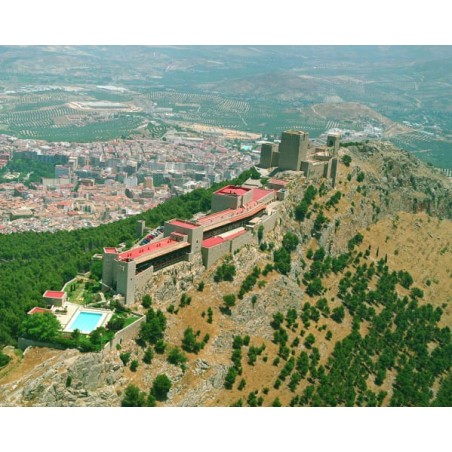Hotel Parador de Jaen