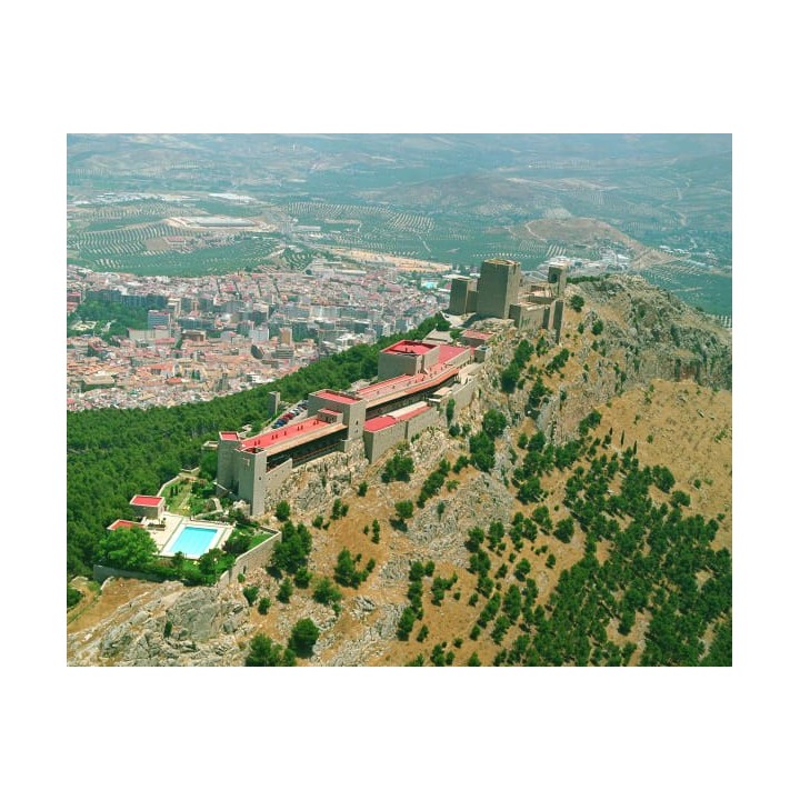 Hotel Parador de Jaen