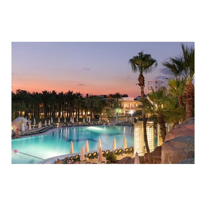 Monachus Family Resort Sorgun