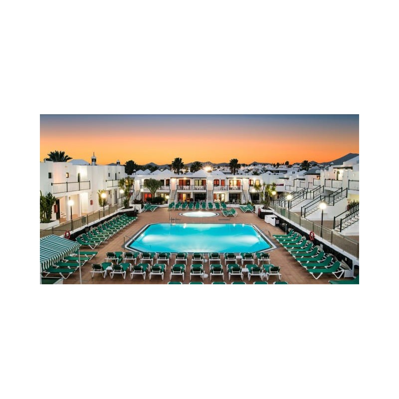 Aparthotel Bitacora Lanzarote Club