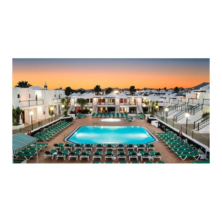 Aparthotel Bitacora Lanzarote Club