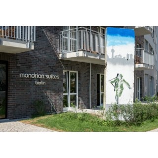 mondrian suites berlin Checkpoint Charlie