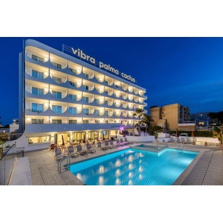 Hotel Vibra Palma Cactus