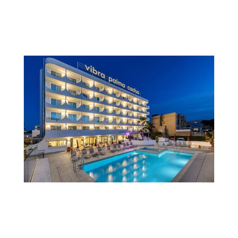 Hotel Vibra Palma Cactus