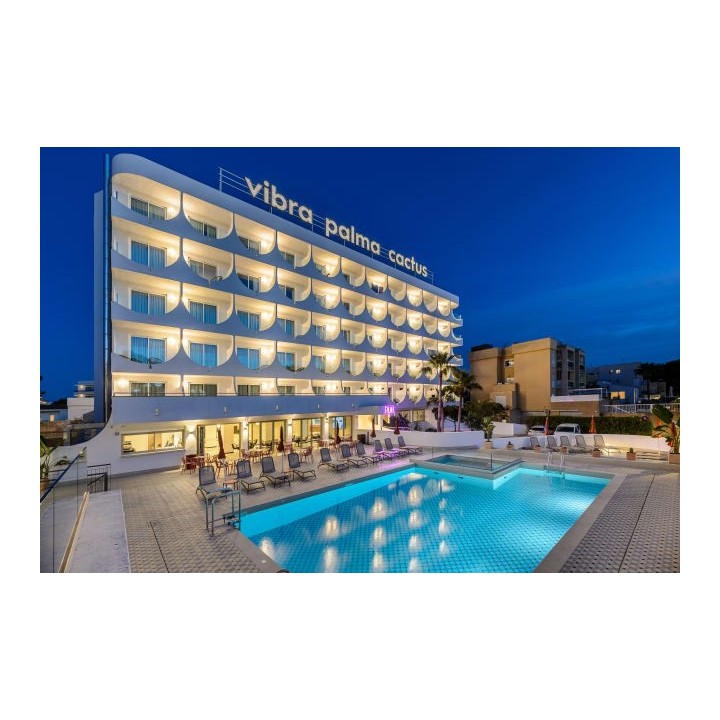 Hotel Vibra Palma Cactus
