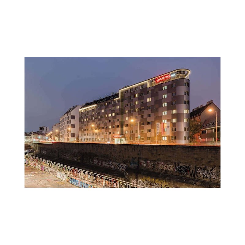 Hampton By Hilton Vienna City West