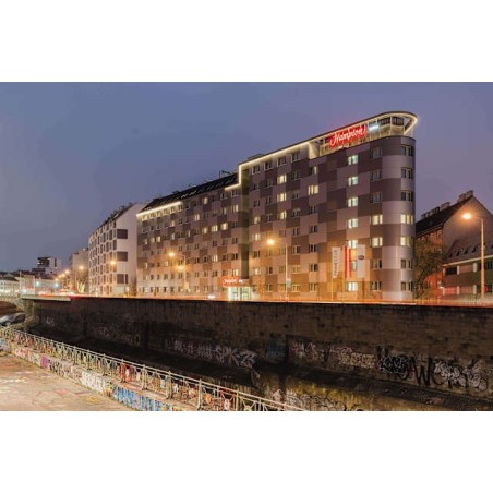 Hampton By Hilton Vienna City West