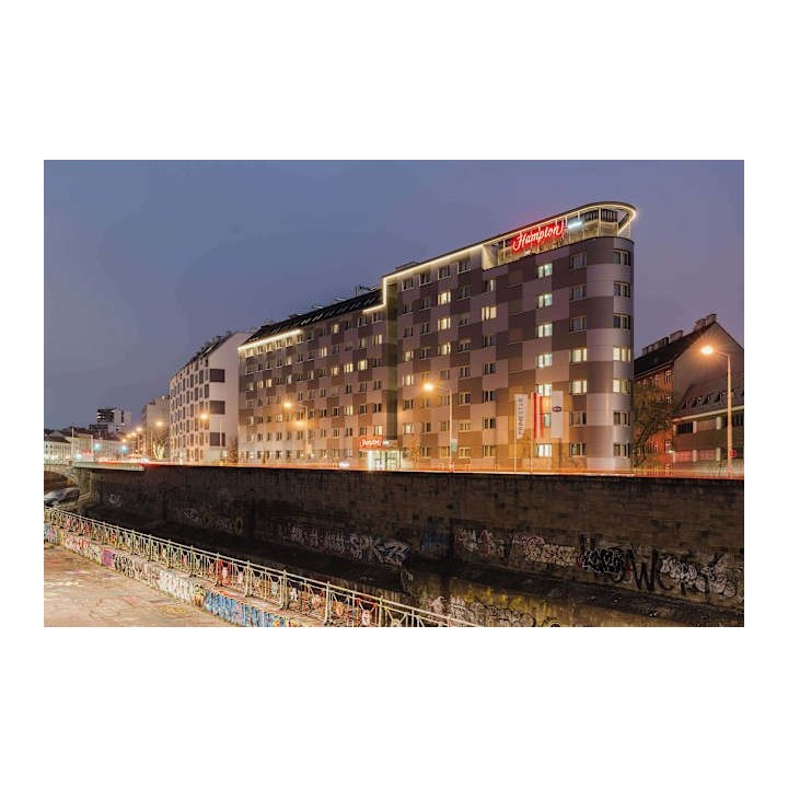 Hampton By Hilton Vienna City West