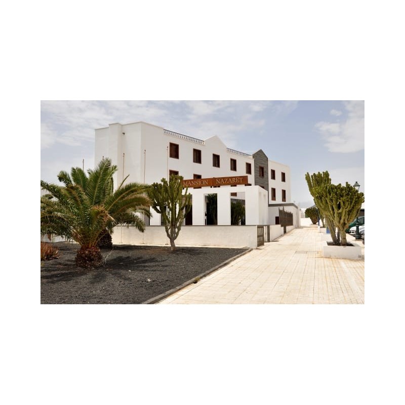 Hotel Mansion Nazaret