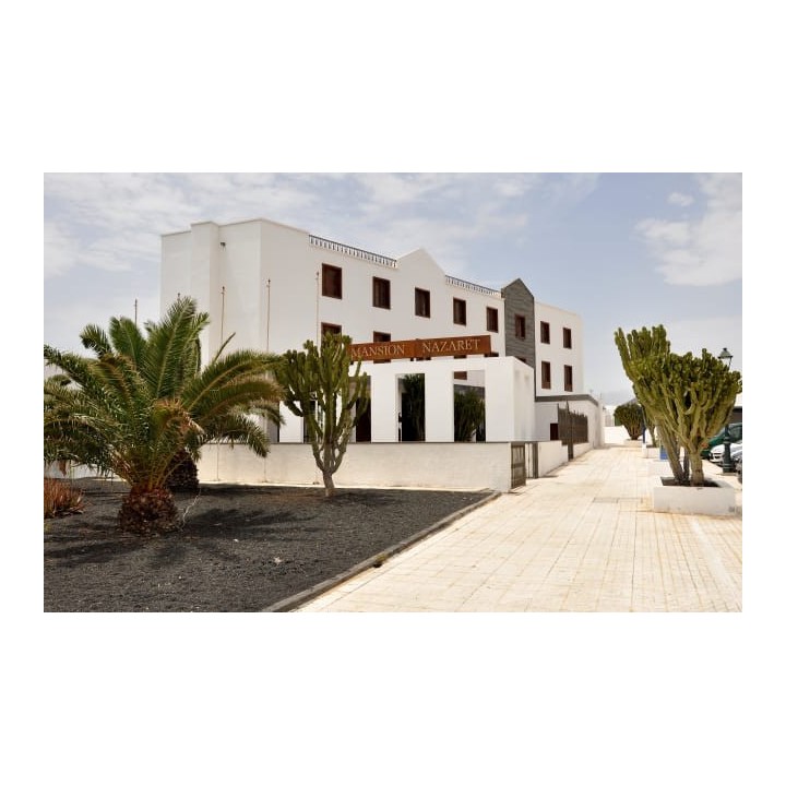 Hotel Mansion Nazaret